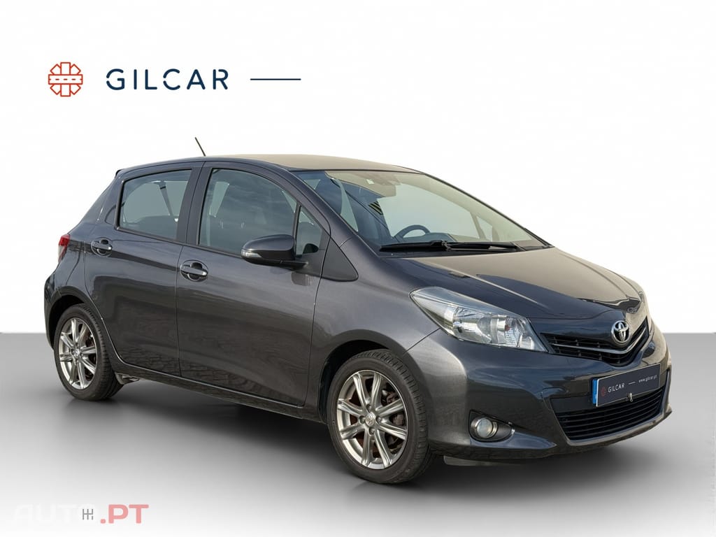 Toyota Yaris 1.4 D-4D Sol+AC