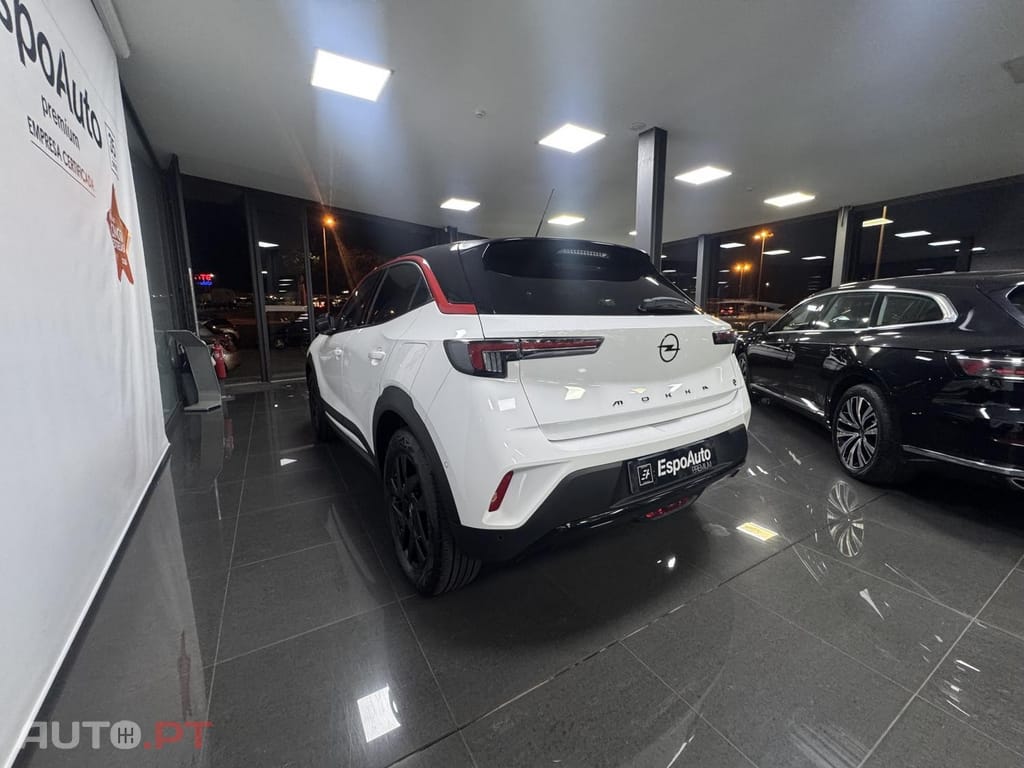 Opel Mokka-E GS Line