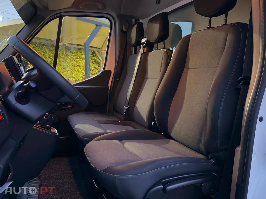 Renault Master PLATAFORMA