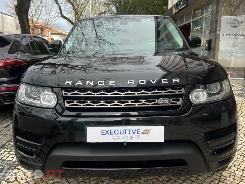 Land Rover Range Rover Sport 2.0 SD4 SE