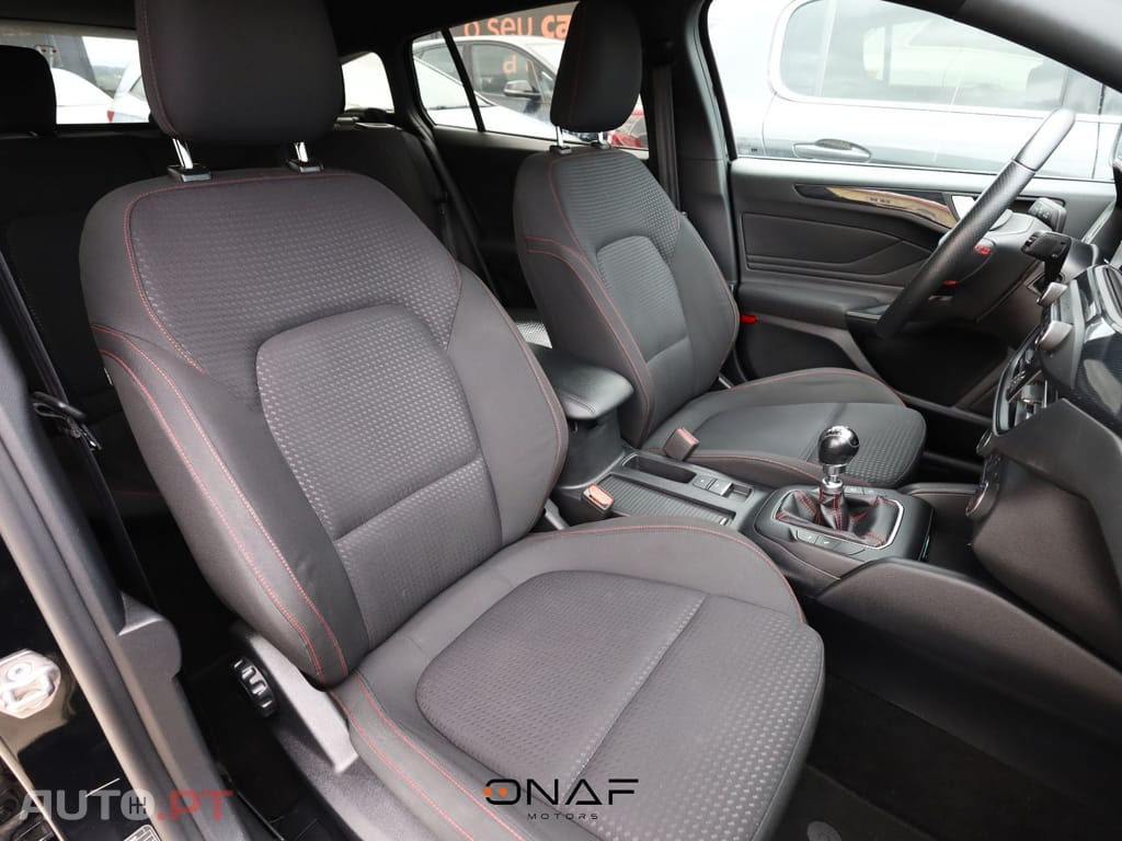 Ford Focus 1.5 EcoBoost ST-Line