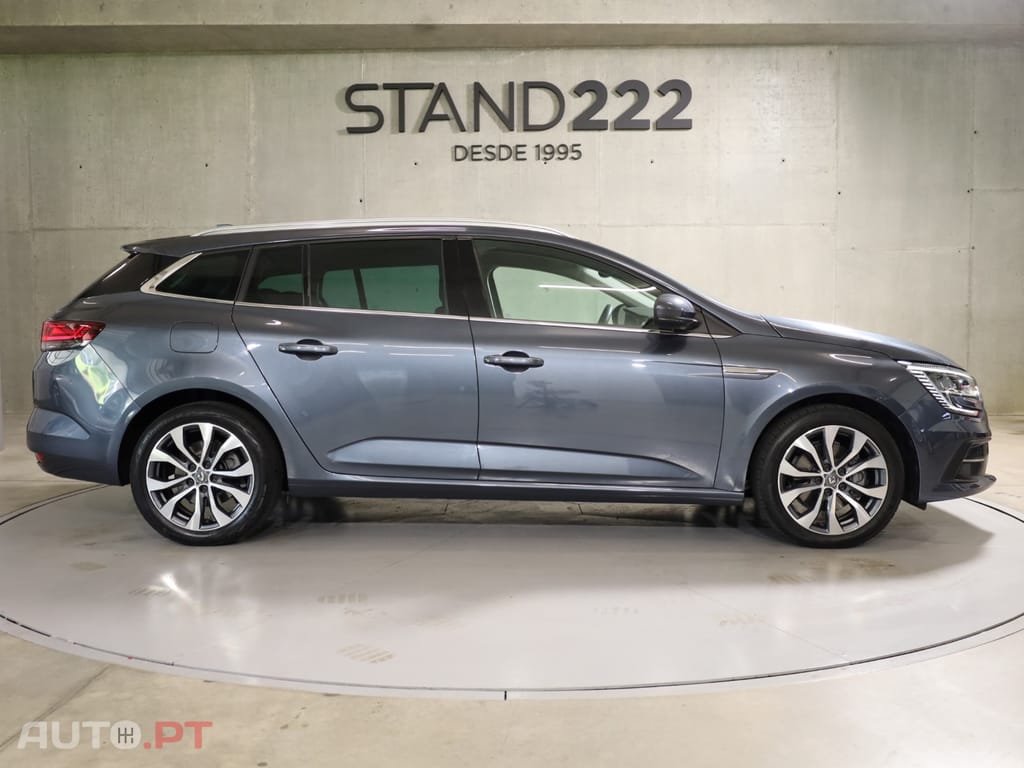 Renault Mégane Sport Tourer 1.6 E-Tech Plug-In Hybrid Equilibre