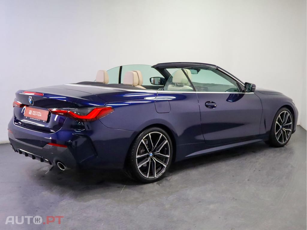 BMW 420 d X Drive Desportivo M Auto