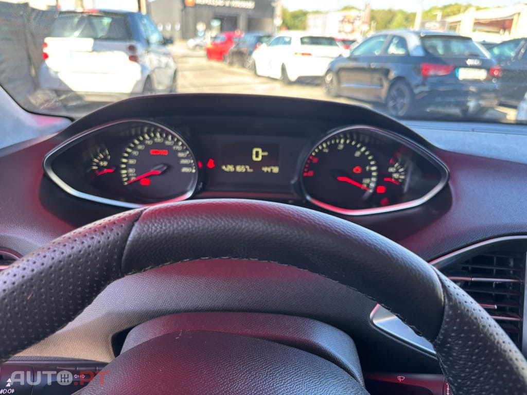 Peugeot 308 SW 1.6 BlueHDi Active
