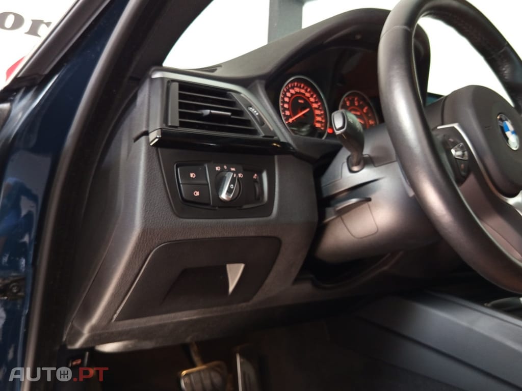 BMW 418 d Aut. M Sport