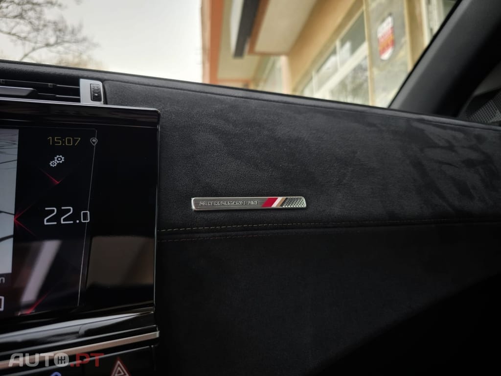 DS DS7 Crossback 2.0 BlueHDi Performance Line EAT8