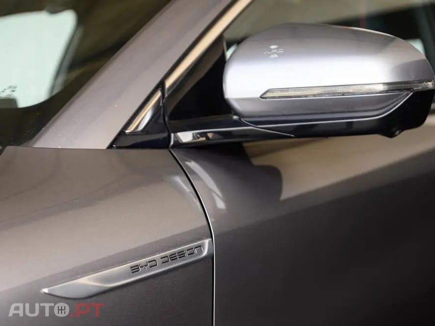 BYD Atto 3 60.48 kWh Design