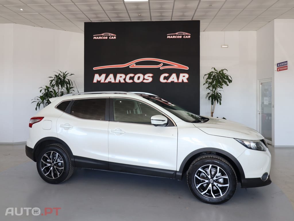 Nissan Qashqai 1.2 DIG-T Acenta