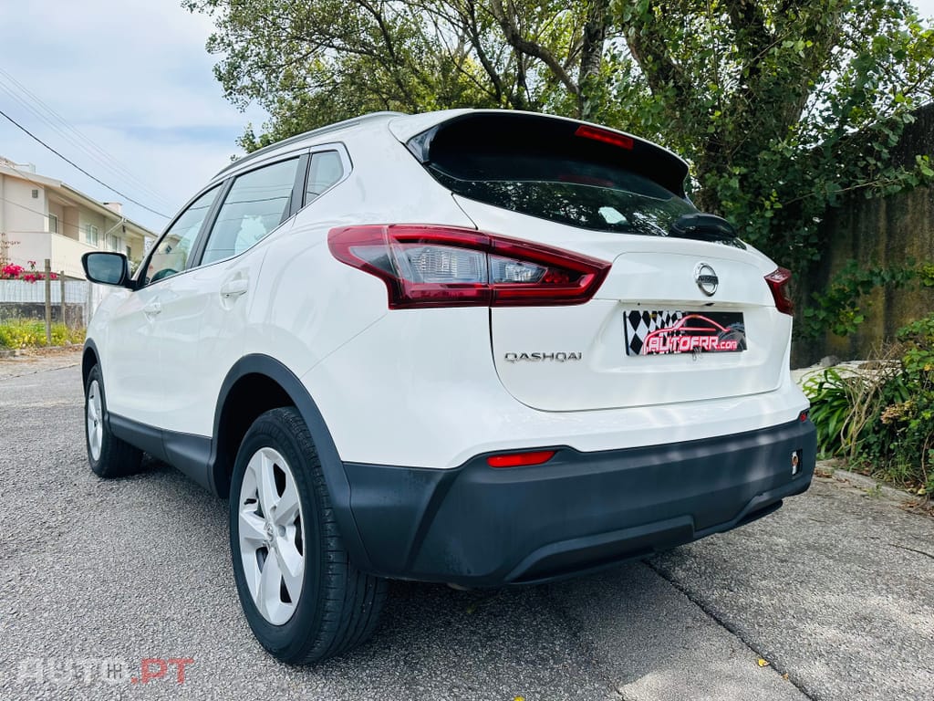 Nissan Qashqai 1.3 DIG-T Business Edition