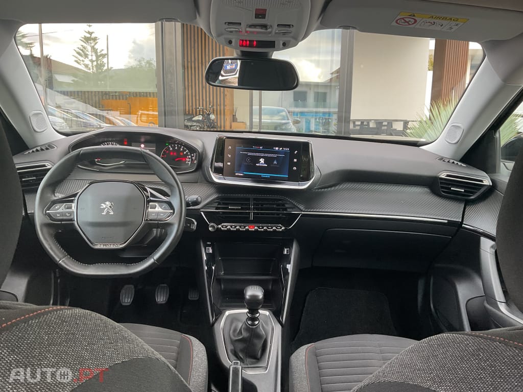 Peugeot 2008 1.5 BlueHDi Active