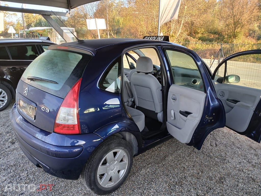 Citroen C3 1.1 Poucos Kms!