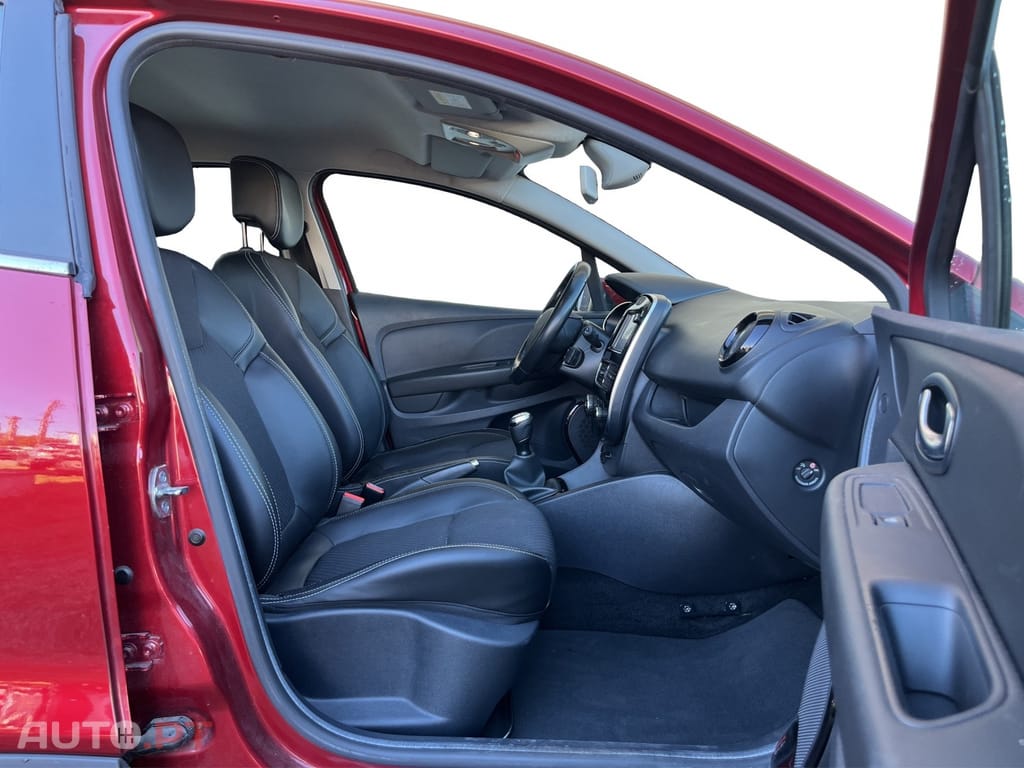 Renault Clio (Energy) TCe 90 Start & Stop INTENS