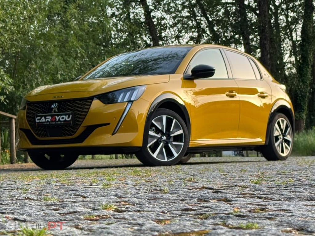 Peugeot E-208 50 kWh GT Line