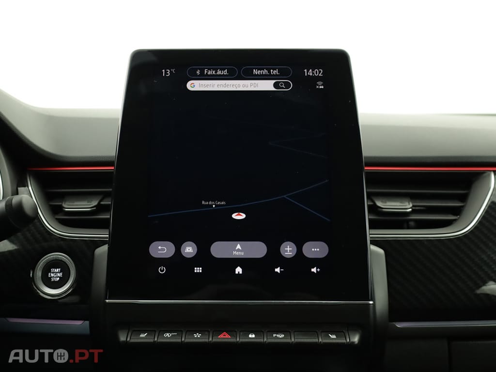 Renault Arkana Arkana 1.3 TCe R.S.Line EDC