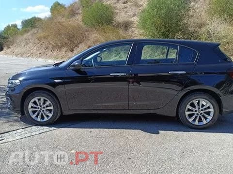 Fiat Tipo 1.3 M-Jet Lounge