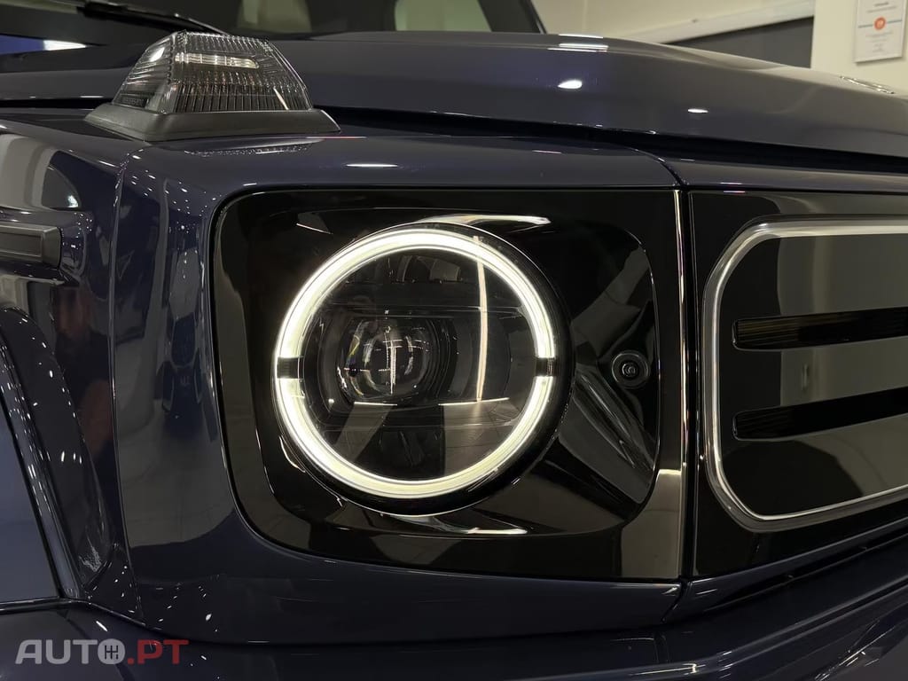 Mercedes-Benz G 580 EQ