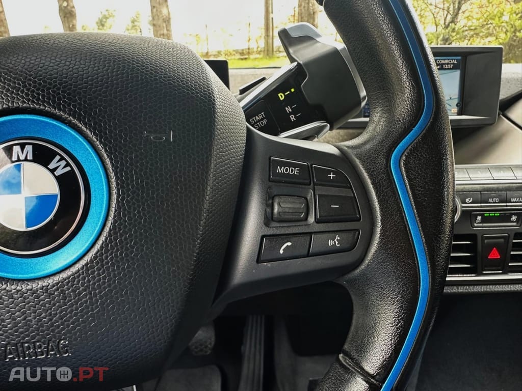 BMW i3 +Comfort Package Advance