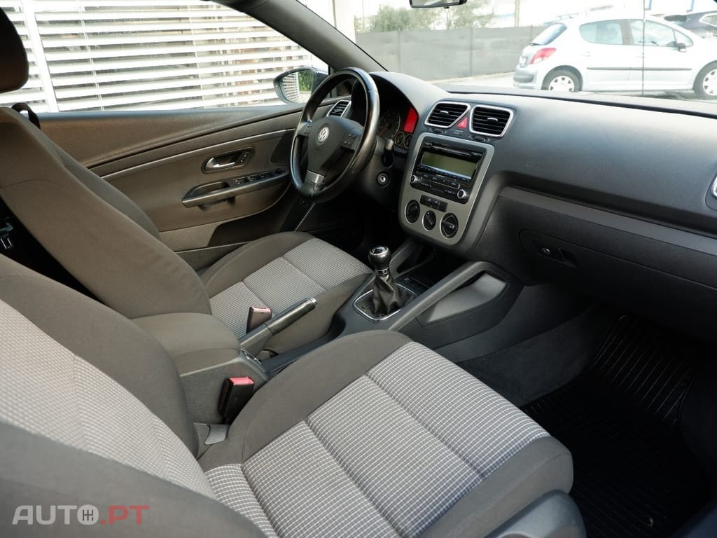 Volkswagen EOS 1.4 TSi