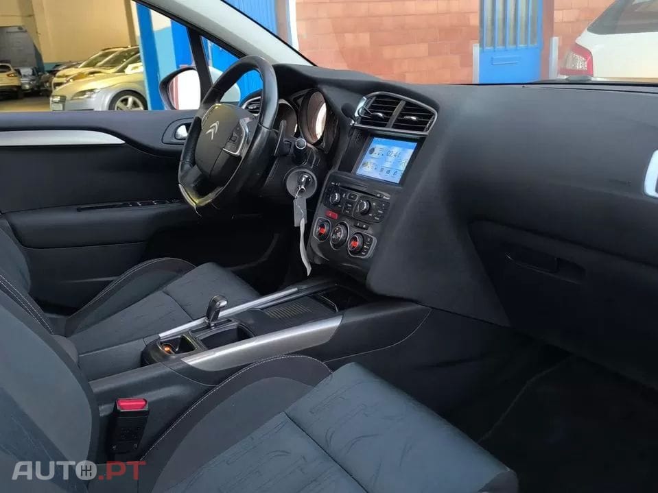 Citroen C4 1.6 e-HDi Air.Collection ETG6