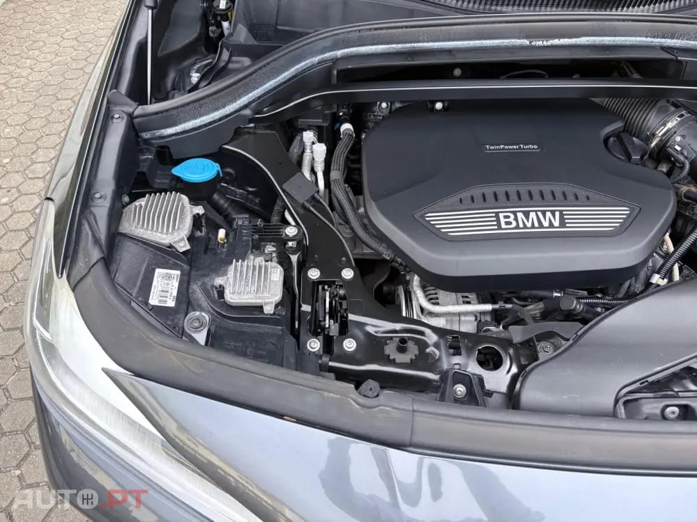 BMW X2 16 d sDrive Auto Advantage