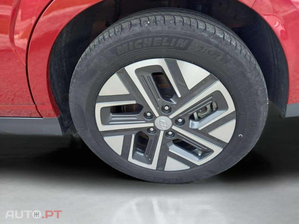 Hyundai Kauai Premium EV MY21