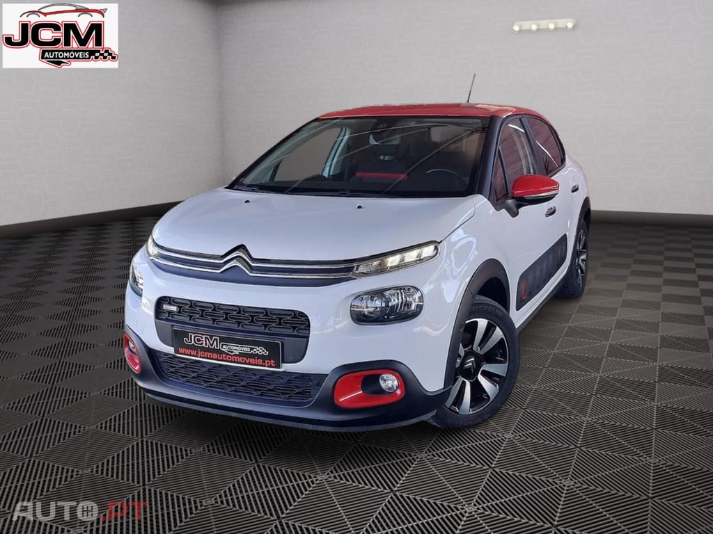 Citroen C3 1.2 PureTech 83