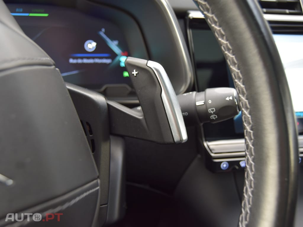 DS DS7 Crossback E-Tense SE Ligne Noire EAT8