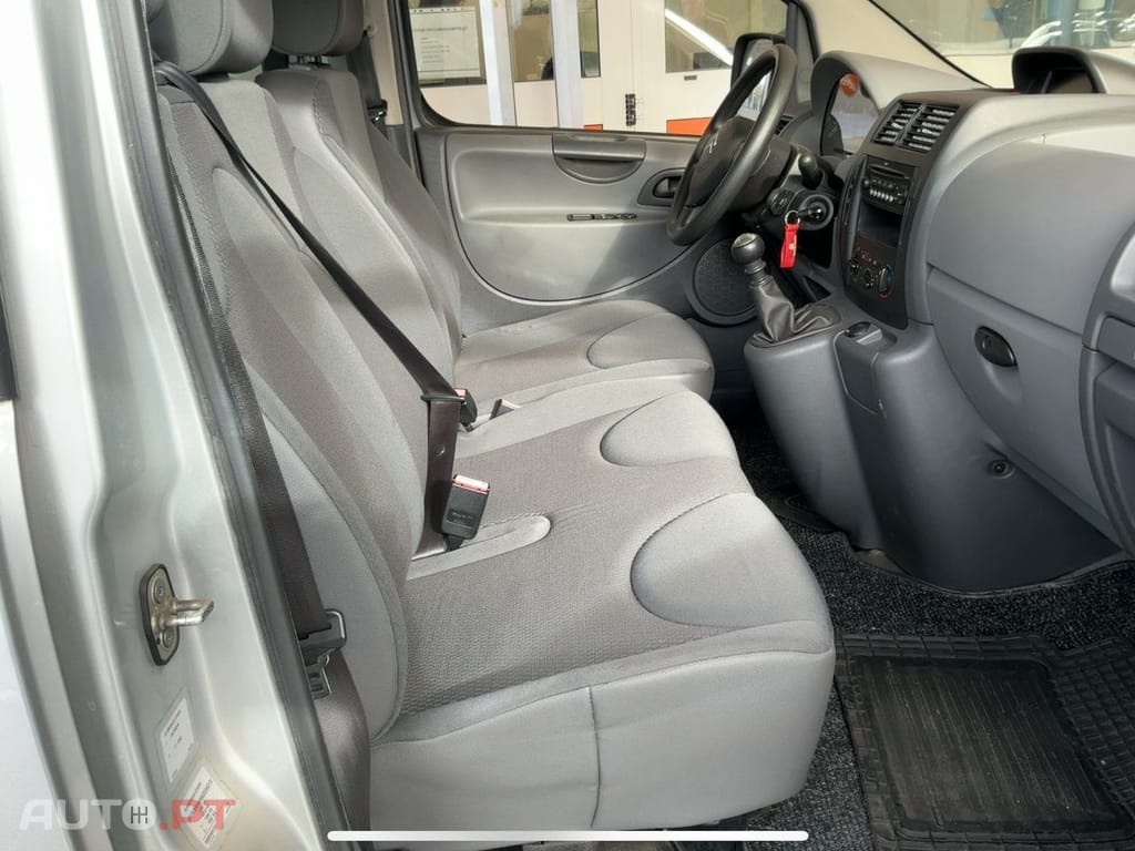 Citroen Jumpy 2.0 HDi L2 Confort