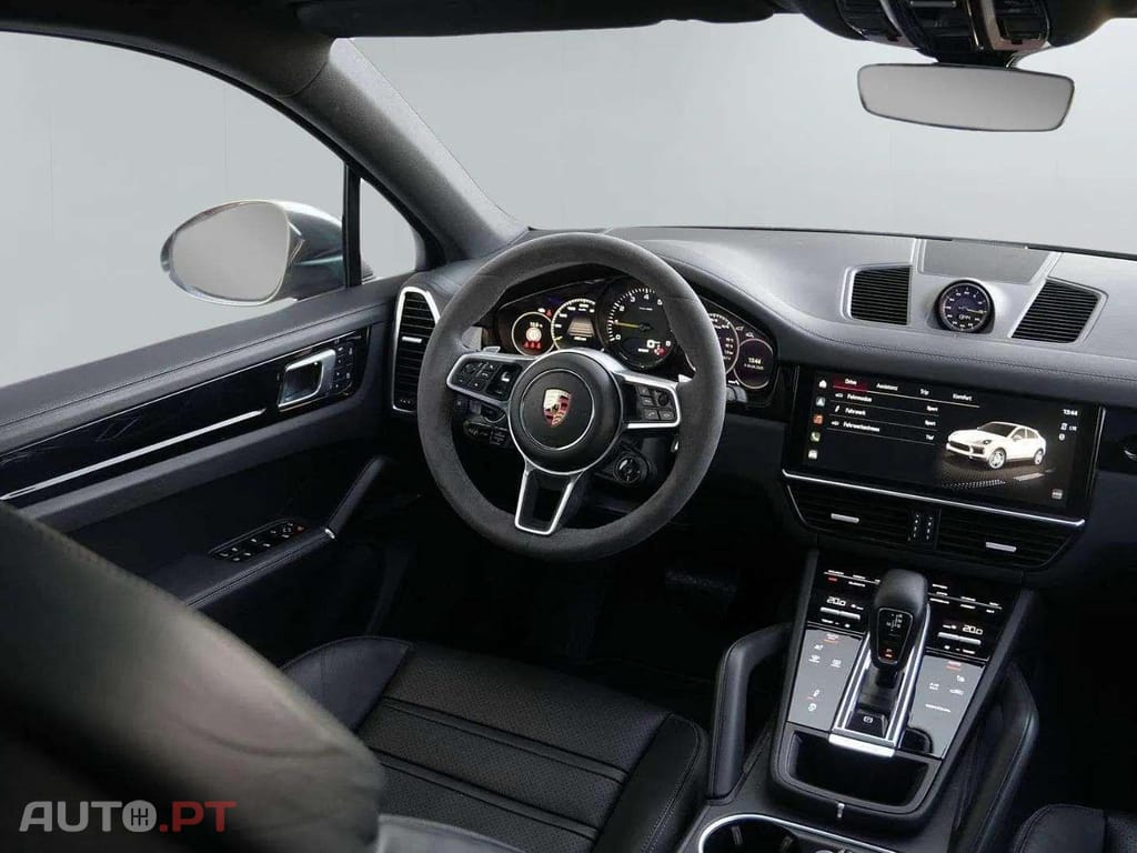 Porsche Cayenne E-Hybrid 