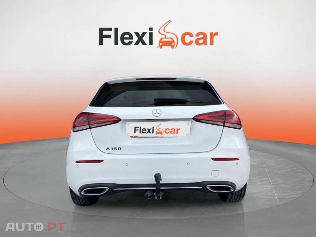 Mercedes-Benz A 160 Style