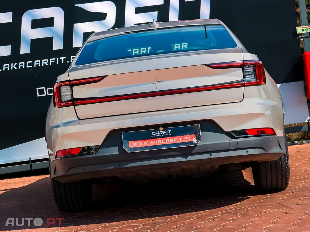 Polestar 2 Long Range 82 kWh AWD