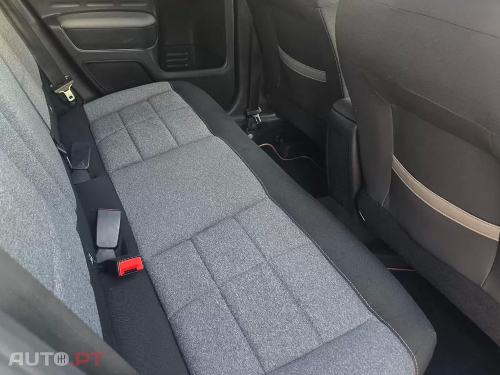 Citroen C4 Cactus PureTech 110 Stop&Start EAT6 Origins