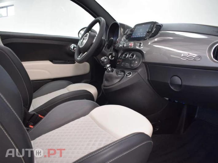 Fiat 500C 1.0 Hybrid Dolcevita