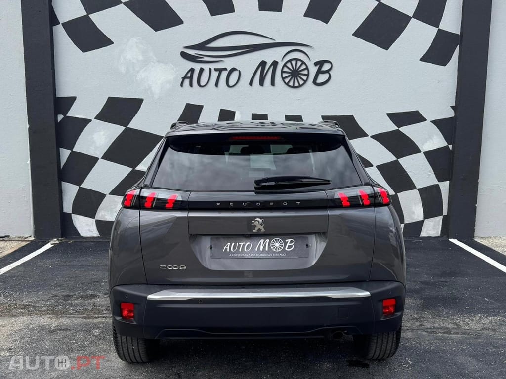 Peugeot 2008 PureTech 100 Stop&Start Allure