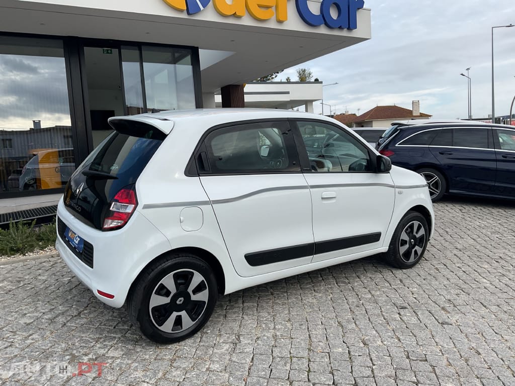 Renault Twingo 1.0 SCe Limited