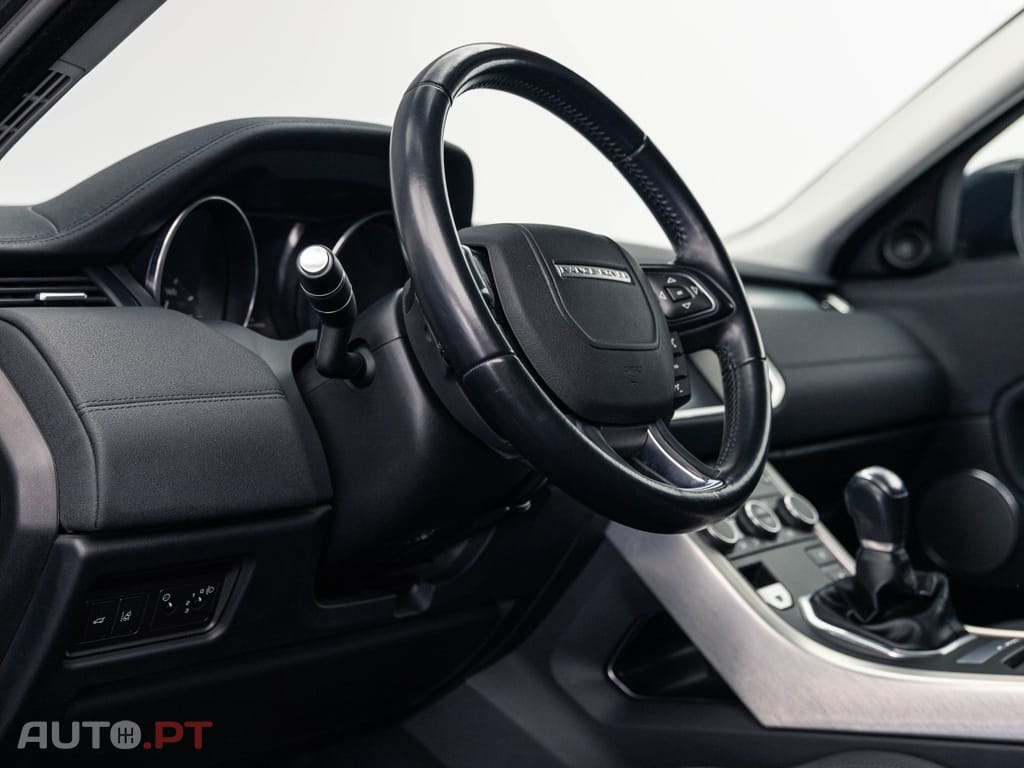 Land Rover Range Rover 2.0 D150