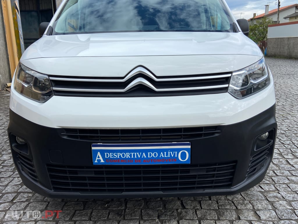 Citroen Berlingo 1.6 HDI  100cv CarPlay Nacional