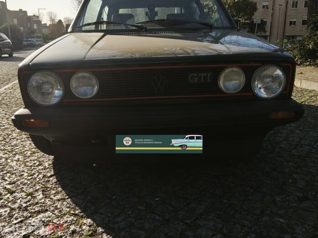 Volkswagen Golf gti