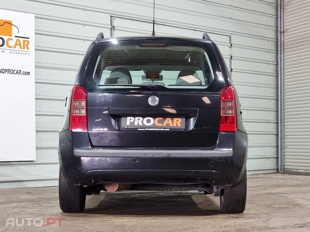 Fiat Idea 1.2 16V Active