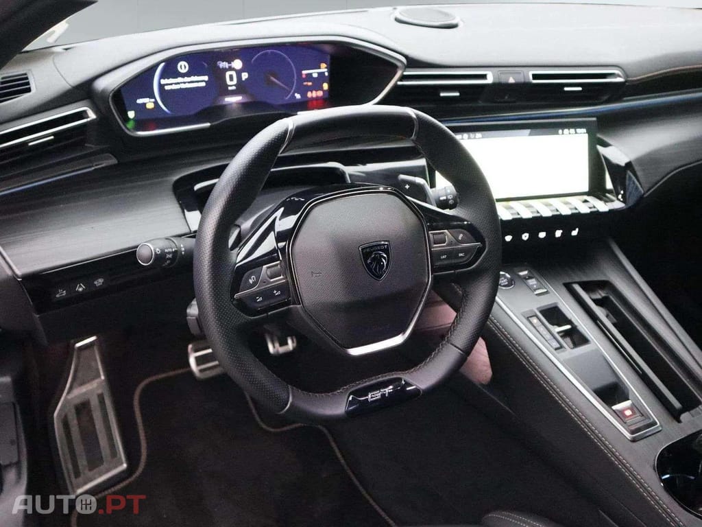 Peugeot 508 SW SW 1.2 GT Matrix