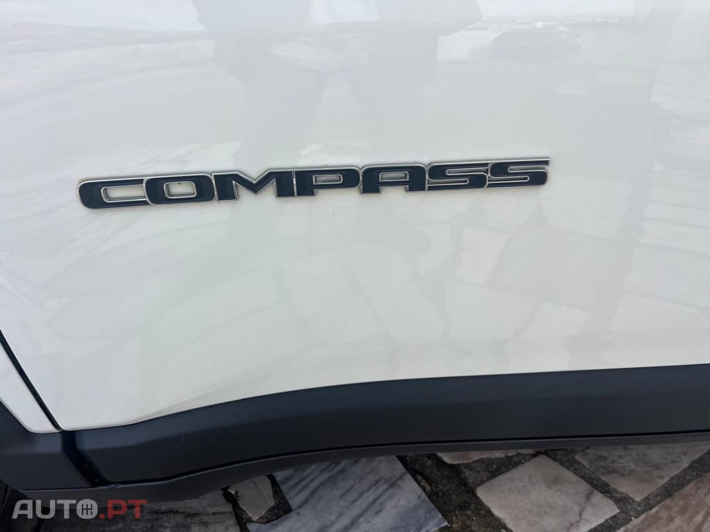 Jeep Compass 1.6 M-Jet Limited