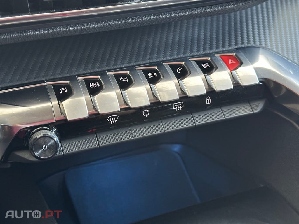 Peugeot 3008 1.6 HDi Active Pack Business — fotografia 20