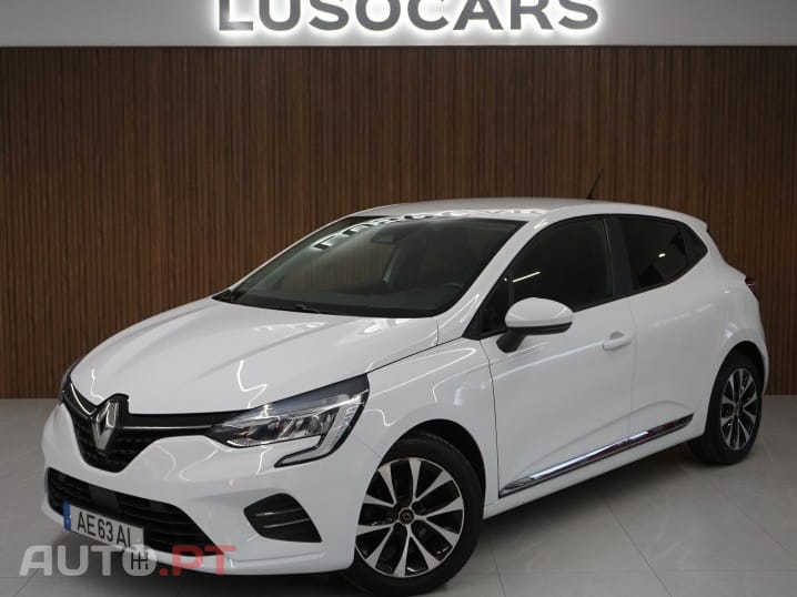 Renault Clio 1.0 TCe Intens Bi-Fuel