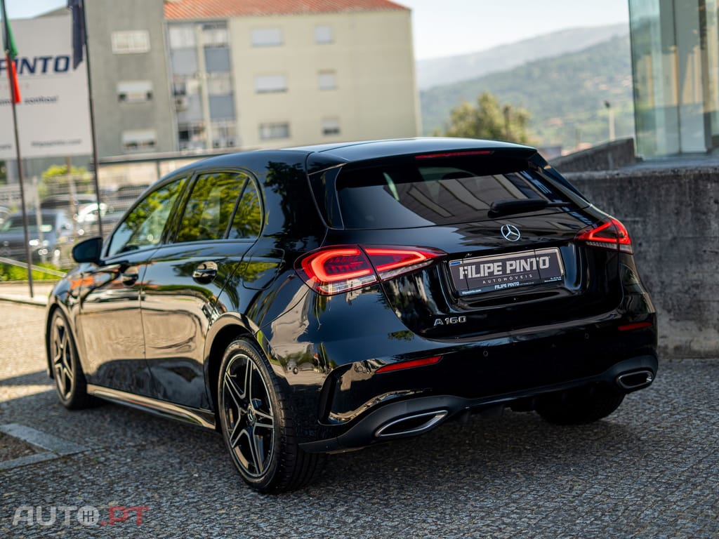 Mercedes-Benz A 160 AMG Line