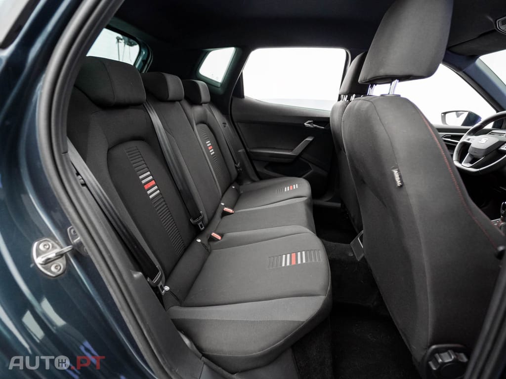 Seat Arona 1.0 TSI FR