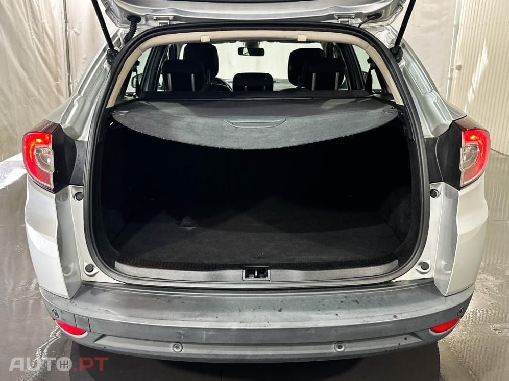 Renault Mégane 1.5 dCi Dynamique CO2 Champion