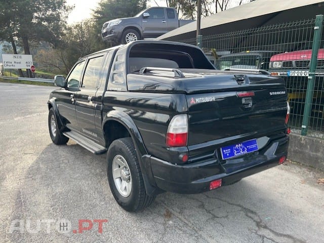 Mitsubishi L200 Strakar 2.5 4X4