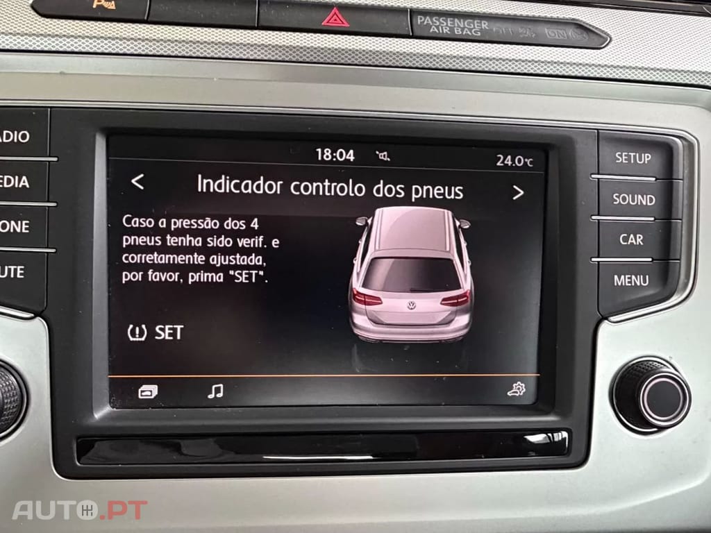 Volkswagen Passat Variant 1.6 TDI Confortline