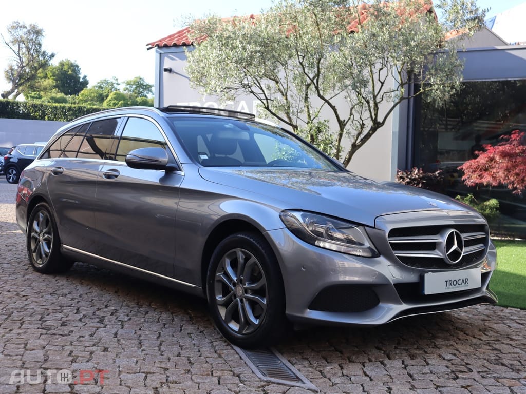 Mercedes-Benz C 200 d Avantgarde Aut.