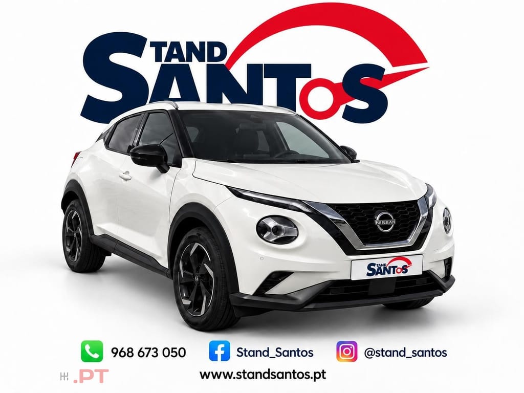 Nissan Juke 1.0 DIG-T Acenta